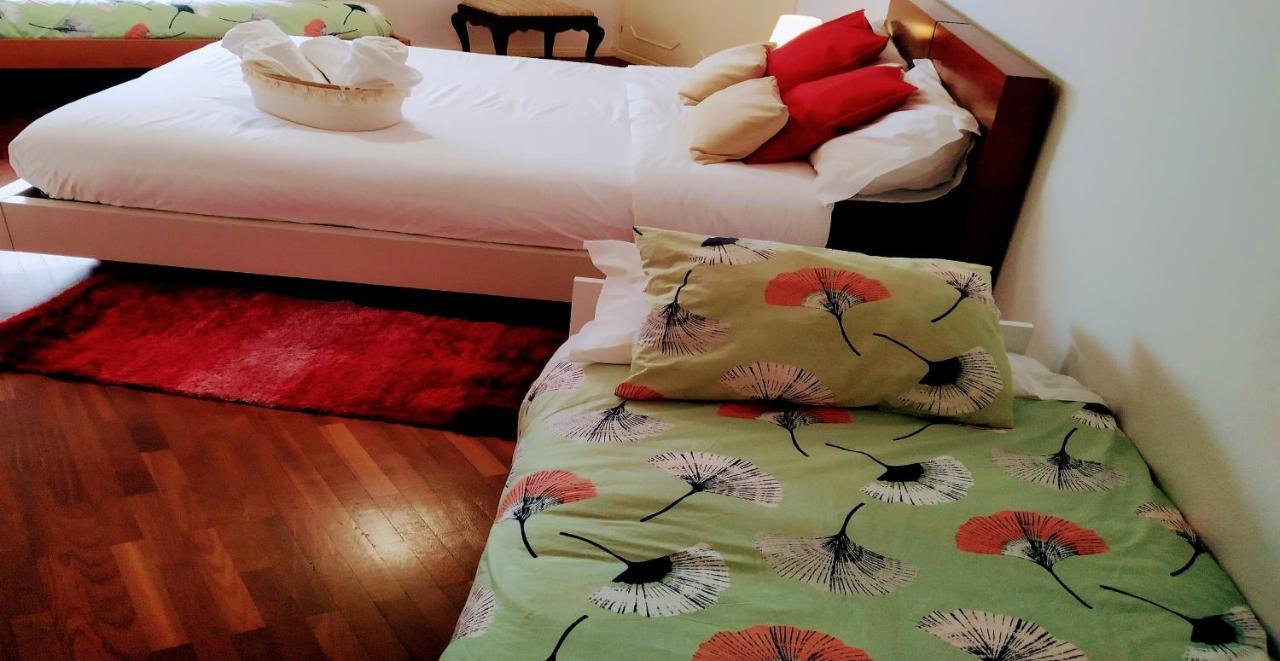 Aveiro Glamour House Otel Dış mekan fotoğraf