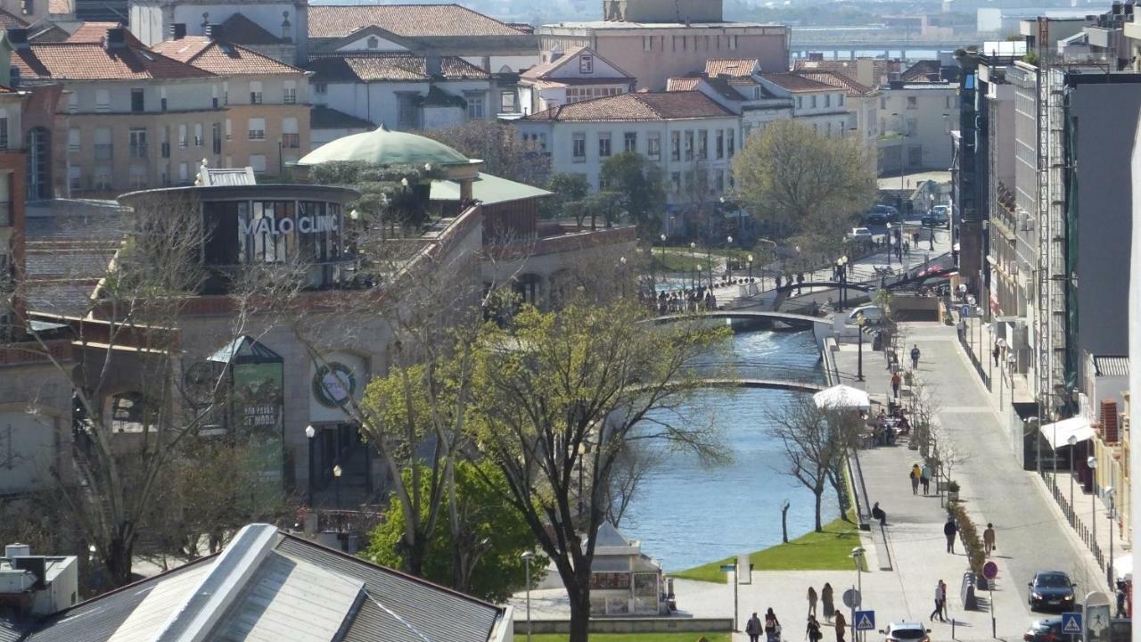 Aveiro Glamour House Otel Dış mekan fotoğraf