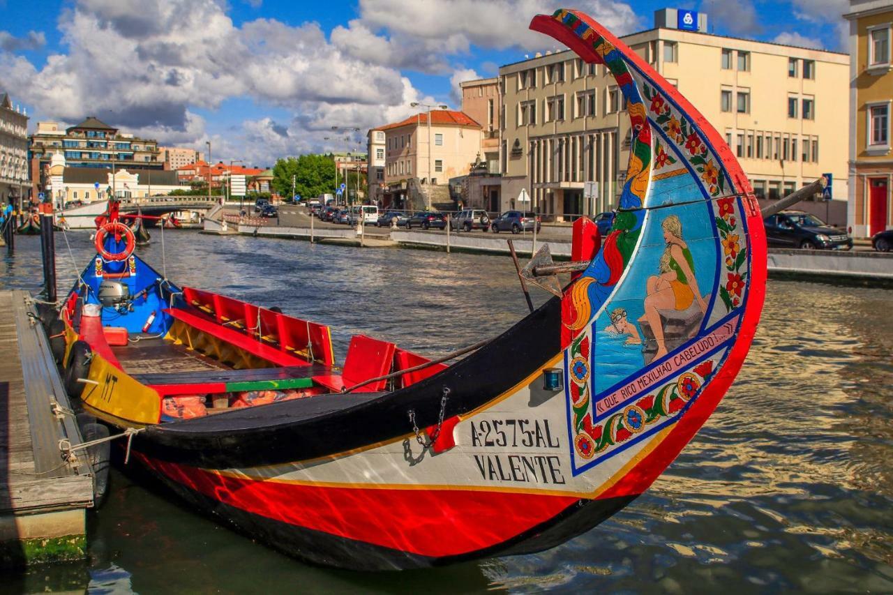 Aveiro Glamour House Otel Dış mekan fotoğraf