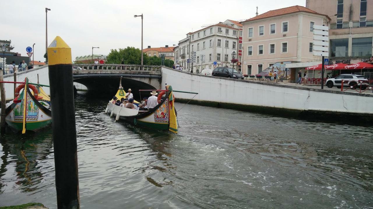 Aveiro Glamour House Otel Dış mekan fotoğraf