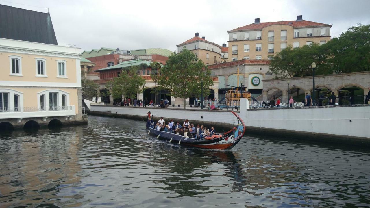 Aveiro Glamour House Otel Dış mekan fotoğraf