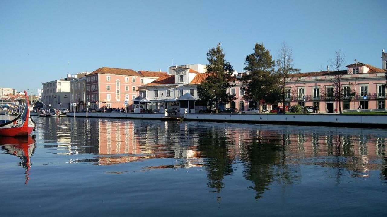 Aveiro Glamour House Otel Dış mekan fotoğraf