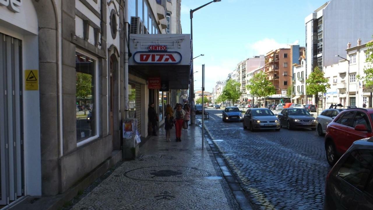 Aveiro Glamour House Otel Dış mekan fotoğraf
