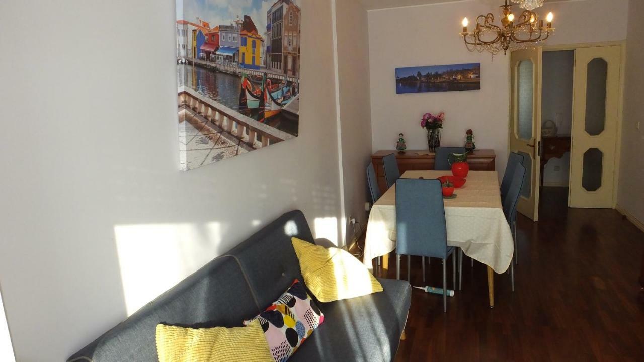 Aveiro Glamour House Otel Dış mekan fotoğraf
