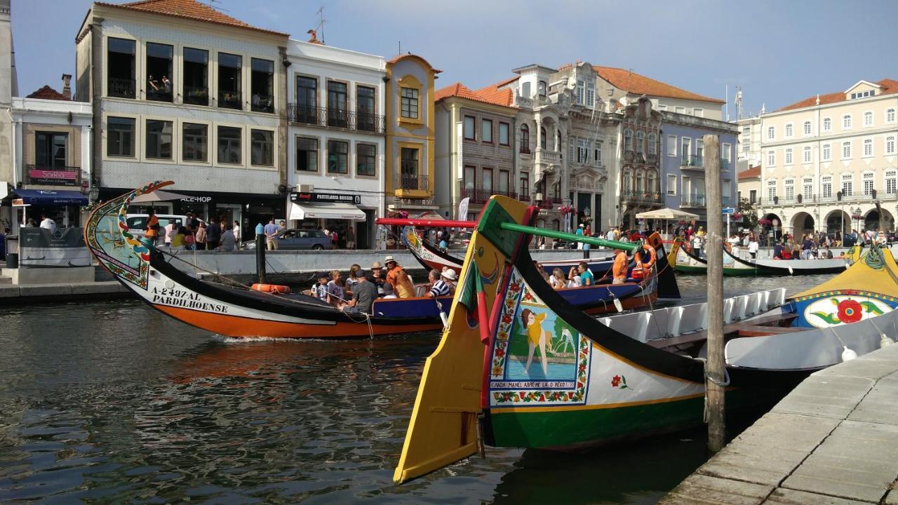 Aveiro Glamour House Otel Dış mekan fotoğraf