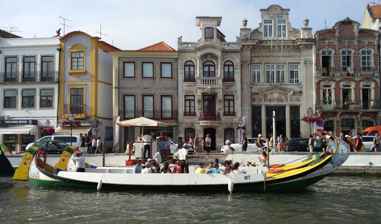 Aveiro Glamour House Otel Dış mekan fotoğraf